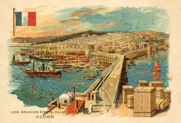 Algiers